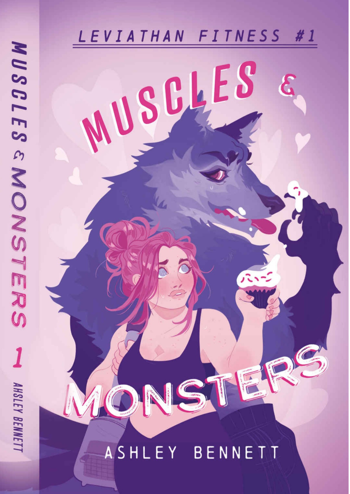 Muscles & Monsters (Leviathan Fitness #1)ibute (Download PDF Book)