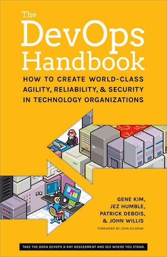 The DevOps Handbook