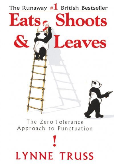 Eats, Shoots & Leavesibute (Download PDF Book)