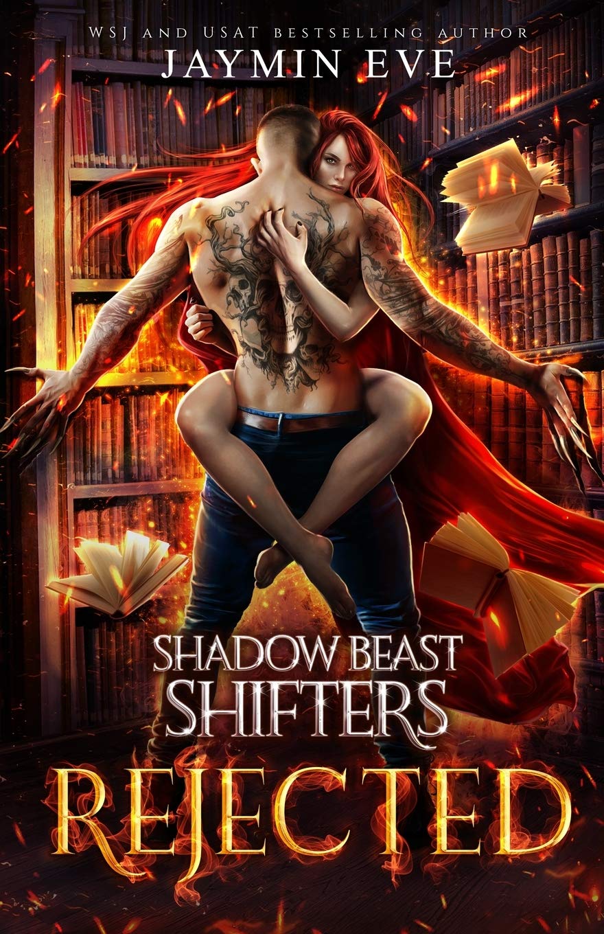 Rejected (Shadow Beast Shifters #1)ibute (Download PDF Book)