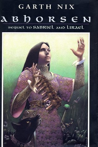 Abhorsen #3 by Garth Nixibute (Download PDF Book)