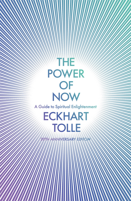 The Power of Now by Eckhart Tolleibute (Download PDF Book)