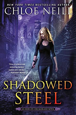 Shadowed Steel (Heirs of Chicagoland #3)ibute (Download PDF Book)