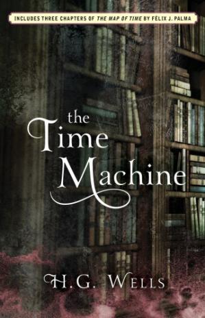 The Time Machineibute (Download PDF Book)