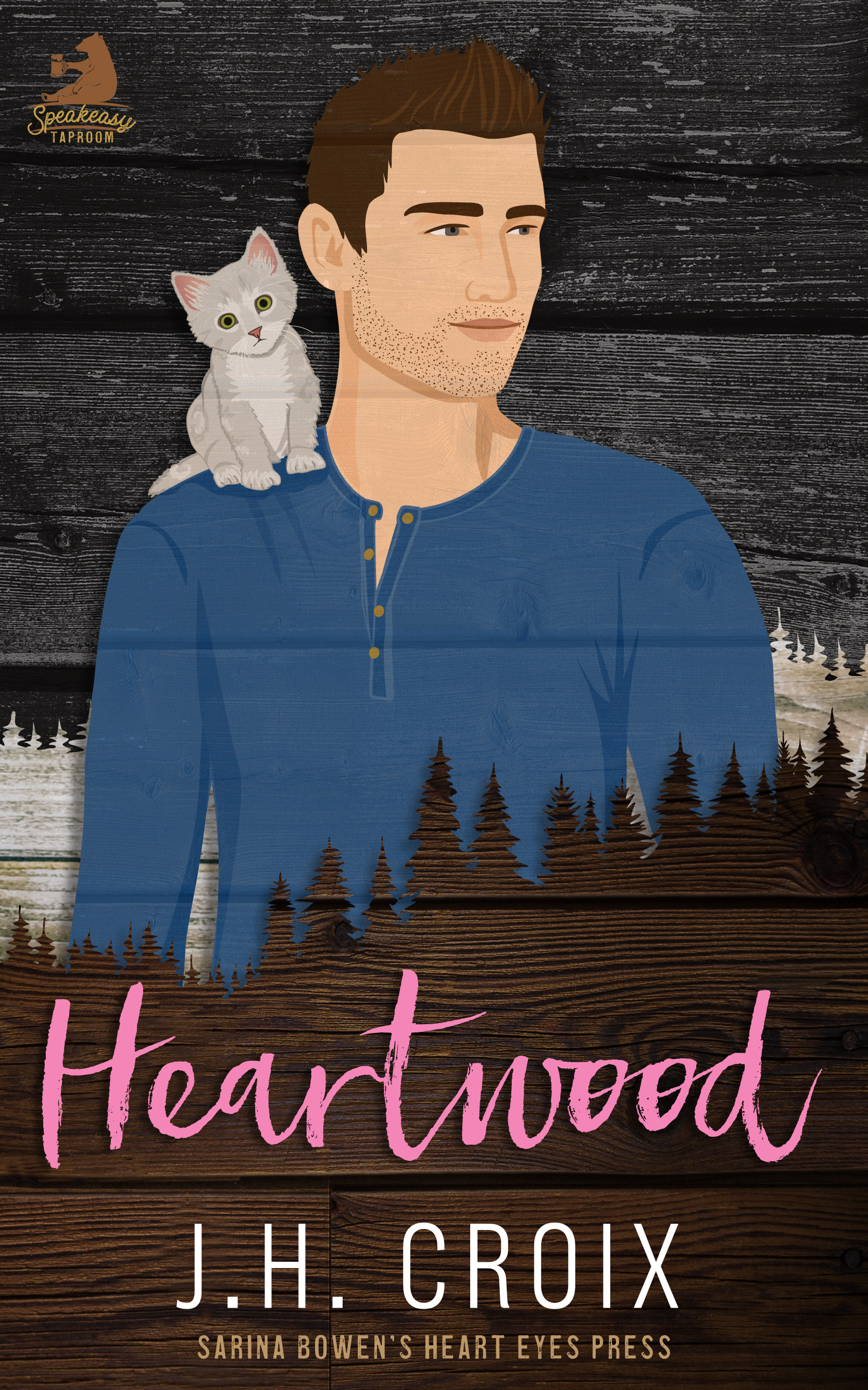 Heartwood (Speakeasy Taproom #2)ibute (Download PDF Book)