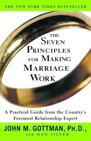 The Seven Principles for Making Marriage Workibute (Download PDF Book)