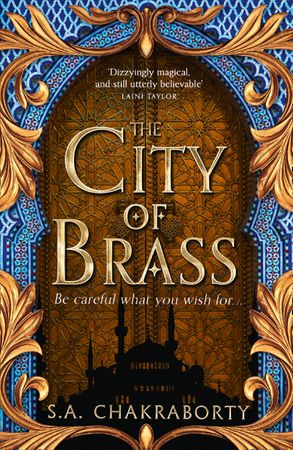 The City of Brass #1ibute (Download PDF Book)