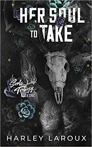 Her Soul to Take (Souls Trilogy #1)