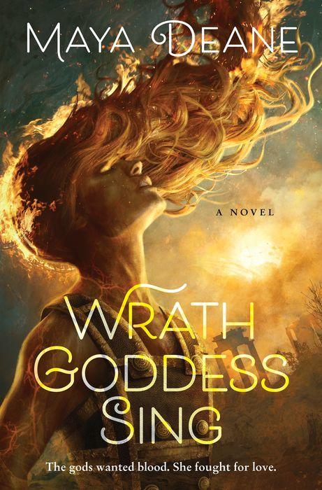 Wrath Goddess Sing by Maya Deaneibute (Download PDF Book)