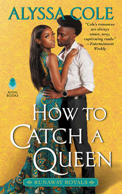 How to Catch a Queen #1