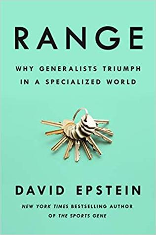 Range by David Epsteinibute (Download PDF Book)