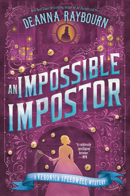 An Impossible Impostor (Veronica Speedwell #7)ibute (Download PDF Book)