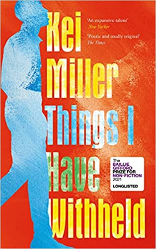 Things I Have Withheldibute (Download PDF Book)