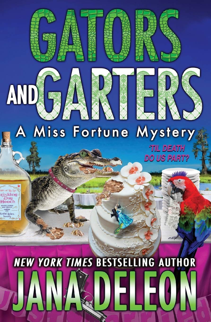 Gators and Garters #18ibute (Download PDF Book)