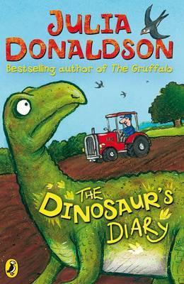 The Dinosaur's Diary by Julia Donaldsonibute (Download PDF Book)