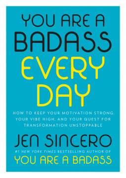 You Are a Badass Every Dayibute (Download PDF Book)