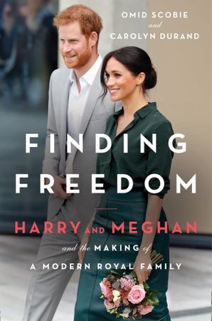 Finding Freedom by Omid Scobie