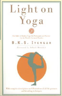 Light on Yoga by B.K.S. Iyengaribute (Download PDF Book)