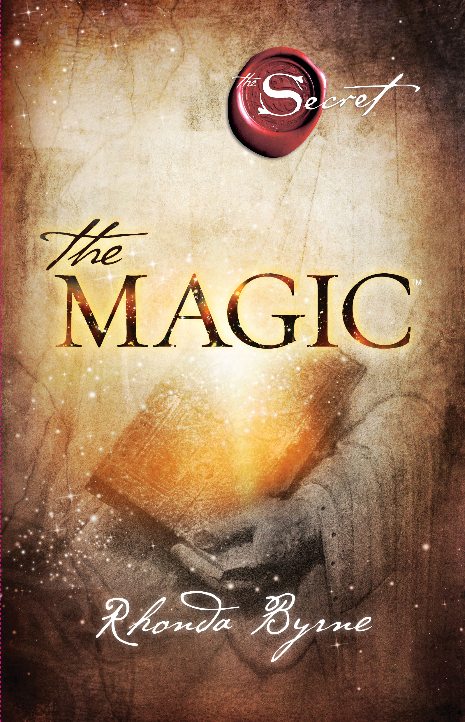 The Magic by Rhonda Byrneibute (Download PDF Book)