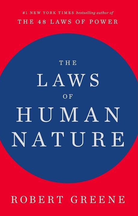 The Laws of Human Nature by Robert Greeneibute (Download PDF Book)