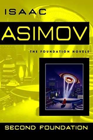 Second Foundation (Publication Order) #3