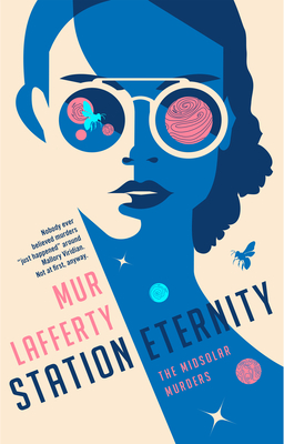 Station Eternity (The Midsolar Murders #1)