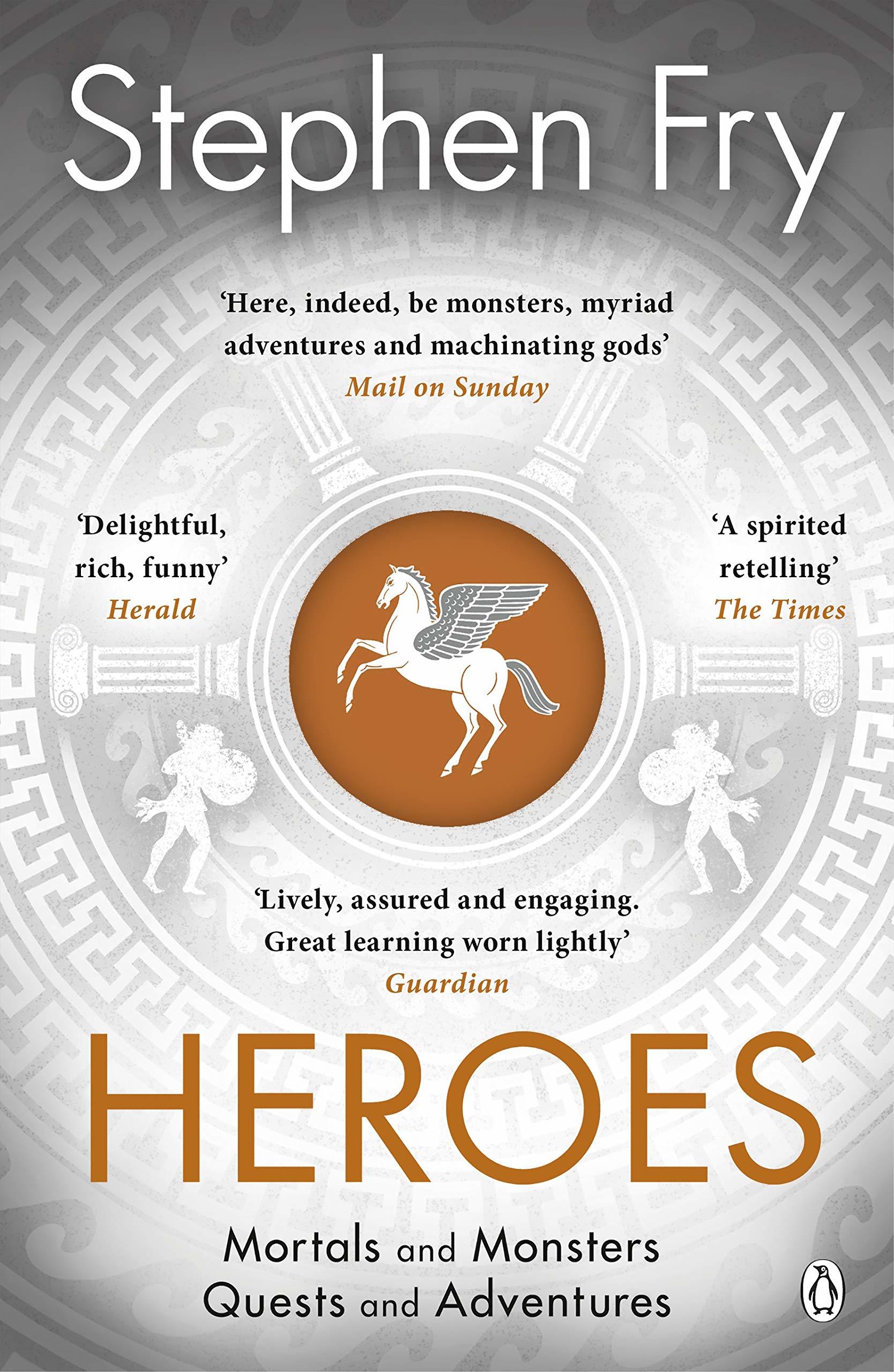 Heroes (Stephen Fry's Great Mythology #2)ibute (Download PDF Book)