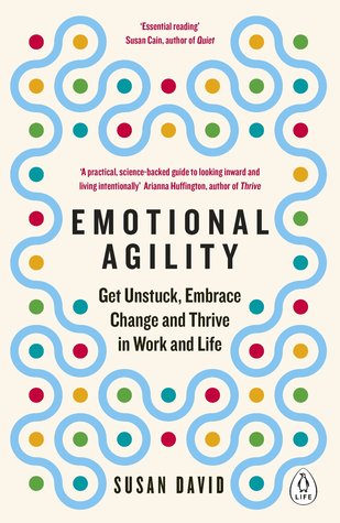 Emotional Agility by Susan Davidibute (Download PDF Book)