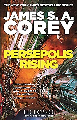Persepolis Rising (The Expanse #7)ibute (Download PDF Book)