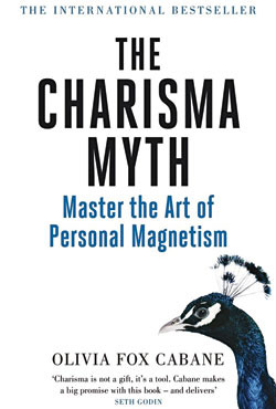 The Charisma Myth by Olivia Fox Cabaneibute (Download PDF Book)