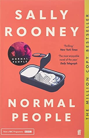 Normal People by Sally Rooneyibute (Download PDF Book)