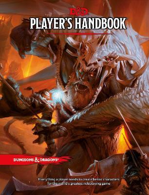 Player's Handbook (Dungeons & Dragons)ibute (Download PDF Book)
