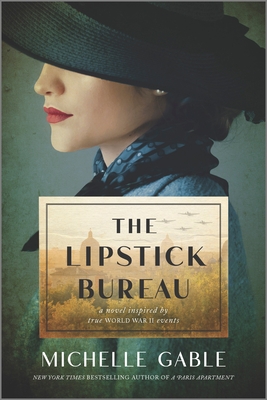 The Lipstick Bureau by Michelle Gableibute (Download PDF Book)