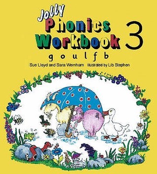 Jolly Phonics Workbook 3ibute (Download PDF Book)