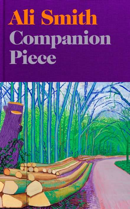 Companion Piece by Ali Smithibute (Download PDF Book)