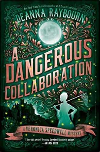 A Dangerous Collaboration (Veronica Speedwell #4)ibute (Download PDF Book)
