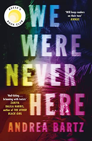 We Were Never Hereibute (Download PDF Book)
