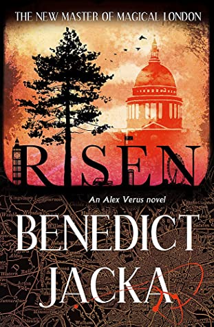 Risen (Alex Verus #12)ibute (Download PDF Book)