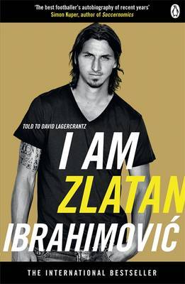I Am Zlatan Ibrahimovicibute (Download PDF Book)