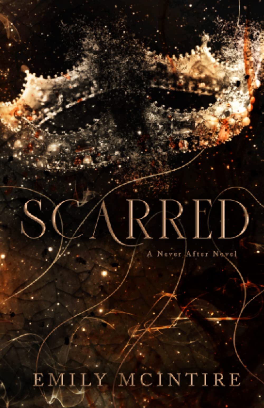Scarred (Never After #2)ibute (Download PDF Book)