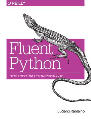 Fluent Pythonibute (Download PDF Book)