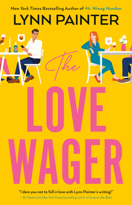 The Love Wager (Mr. Wrong Number #2)ibute (Download PDF Book)