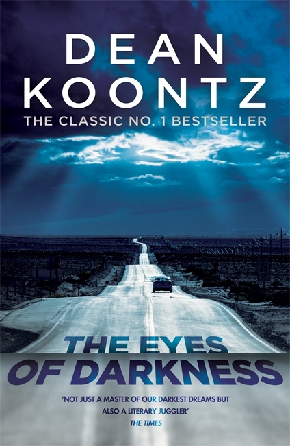 The Eyes of Darknessibute (Download PDF Book)