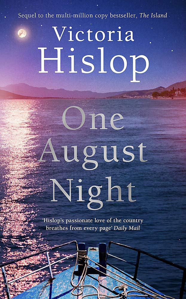 One August Night (The Island #2)ibute (Download PDF Book)