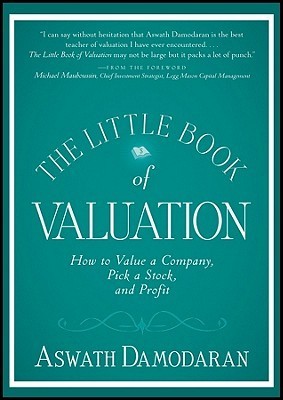 The Little Book of Valuationibute (Download PDF Book)