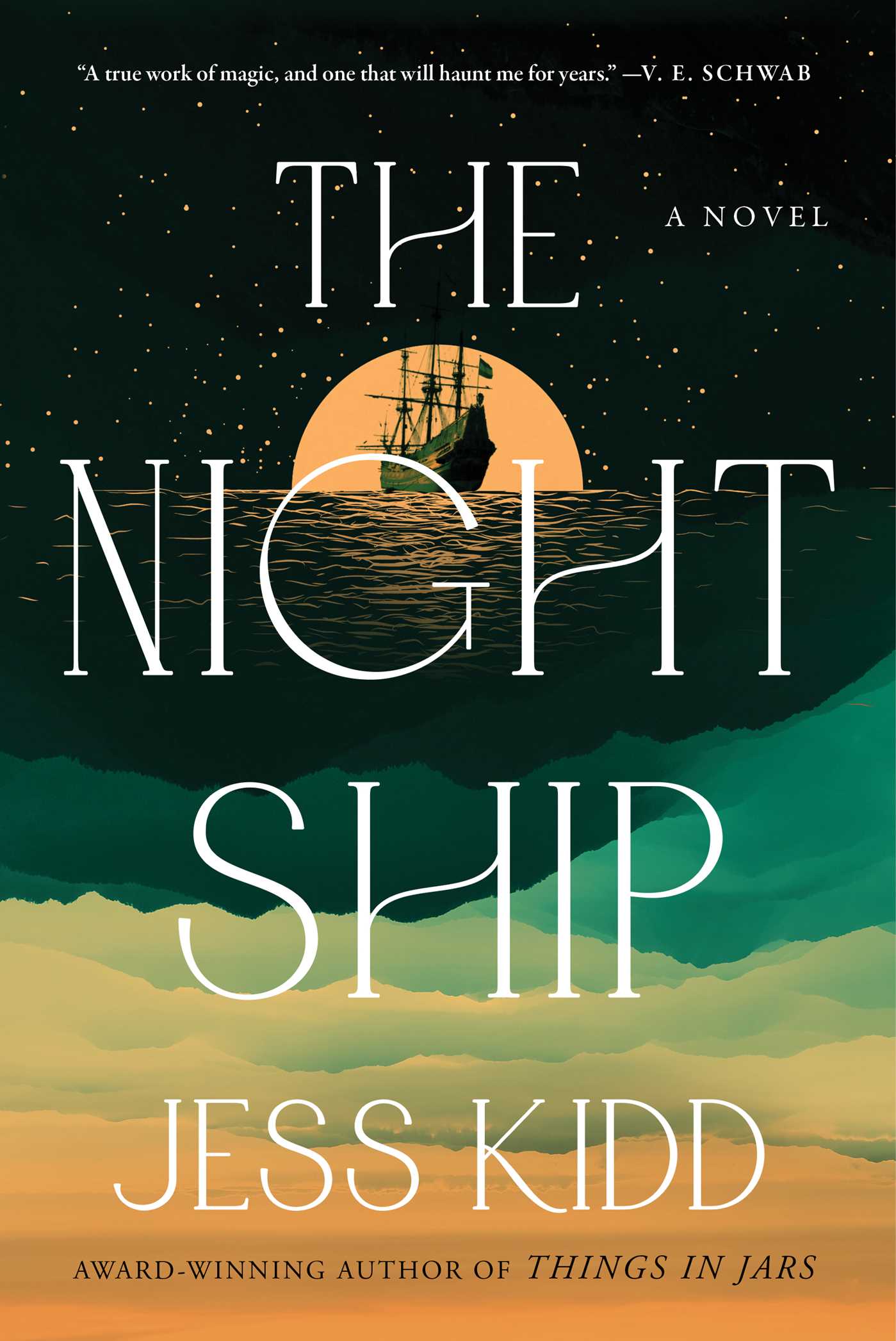 The Night Ship by Jess Kiddibute (Download PDF Book)