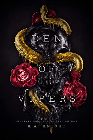 Den of Vipers by K.A. Knightibute (Download PDF Book)