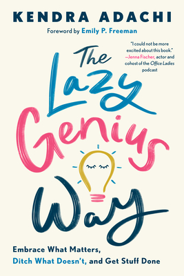 The Lazy Genius Wayibute (Download PDF Book)