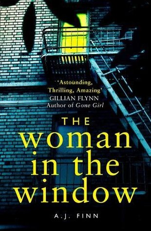 The Woman in the Windowibute (Download PDF Book)