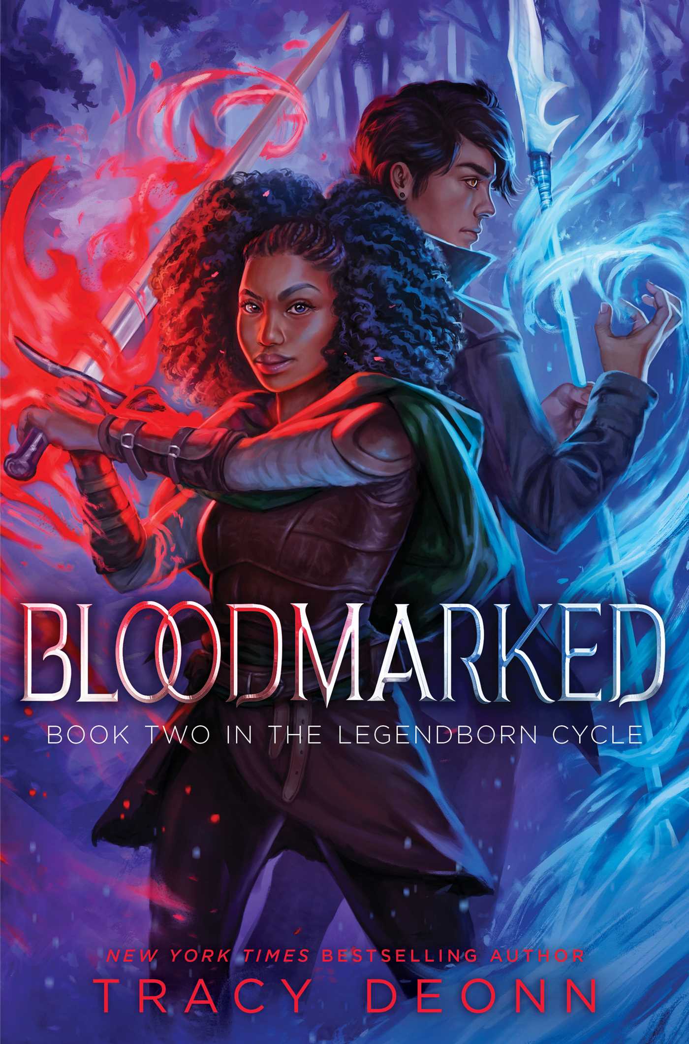 Bloodmarked (Legendborn #2)ibute (Download PDF Book)